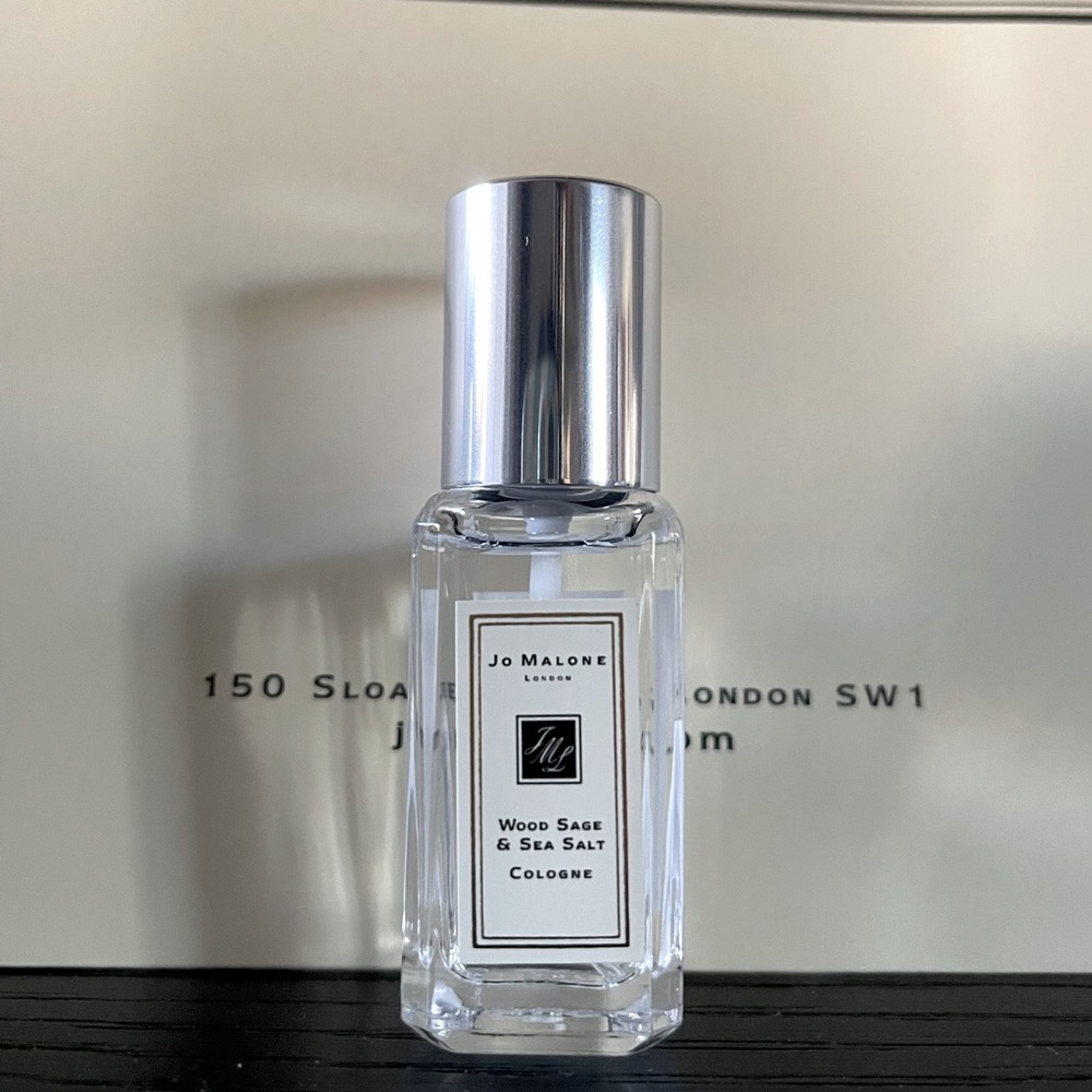Jo Malone Wood Sage & Sea Salt Cologne 0.3 fl oz / 9 ml